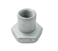 фото thumb №1, Гайка крепления рычага renault talisman clio v