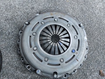 фото thumb №11, Opel corsa f 23r сцепление двухмассовый маховик прижим 9846803480 9848930180 новое