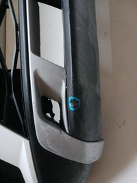 фото thumb №7, Бампер передній seat ateca