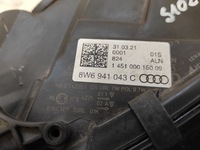 фото thumb №10, Audi a5 8w 16-19 лампа левая перед ксенон 8w6941043c