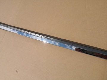 фото thumb №6, Tesla x планка хром двері задніх правих зад