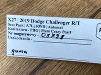 фото thumb №9, Важіль передній лівий dodge charger challenger 2015+