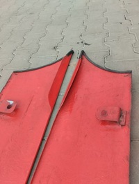 фото thumb №7, Спойлеры ветровики боковой renault midlum dxi dci