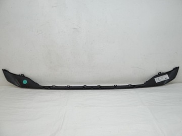 фото thumb №7, Citroen c5 aircross рестайлинг планка нижняя защита бампера передней