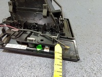 фото thumb №7, Vw passat b8 рестайлінг ґрати повітропровід dekor планка kpl