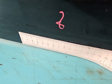 фото thumb №10, Кришка скло багажника зад citroen c4 grand picasso i 06-13 чорний exy