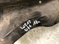 Купити Захист під  бампер перед mercedes w212 універсал рестайлінг  a2125200923, фото thumb