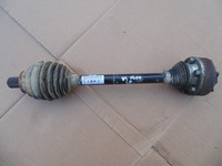 фото thumb №1, Привідний вал ліва 1k0407271 vw golf vi plus 1,4 tsi
