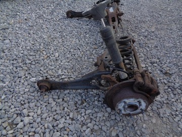 фото thumb №6, Балка подрамник тележка подвешивание зад задняя ось kpl kia ceed 1 i универсал 2006-