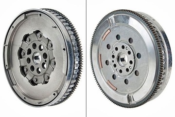 фото thumb №13, Колесо двухмассовый talento 1,6d 2016-