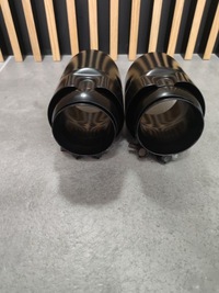 фото thumb №14, Dodge charger srt hellcat гаситель выхлоп