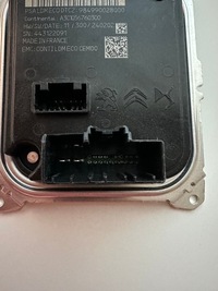 фото thumb №5, Opel astra l citroen ds4 преобразователь модуль лампы 984990028000 peugeot