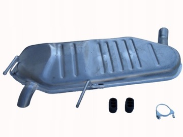 фото thumb №1, Opel signum, vectra c универсал 1.9cdti 2.0 2.2 глушитель