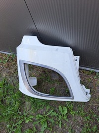 фото thumb №1, Накладка фара daf xf 106 przedlift панель фары