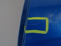 фото thumb №4, Audi a6 c6 ліва задні двері