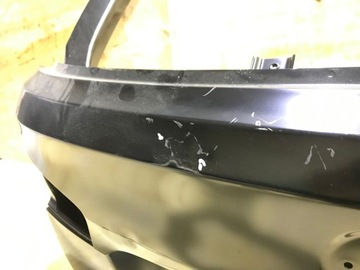 фото thumb №6, Bmw 5 f11 універсал кришка багажника нова оригінальна
