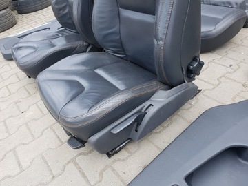 фото thumb №9, Volvo xc60 i 08-13r сиденья кожаные диван