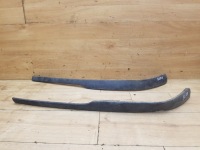 фото thumb №1, Молдинг бампера перед 2szt комплект opel astra g ii