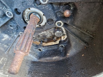 фото thumb №7, Коробка передач коробки передач 4 передачі mercedes w123 220d 1152612501