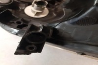 фото thumb №11, Лампа ліва передня toyota auris _e15_ 89903724 0.0l дизель 130kw 2010