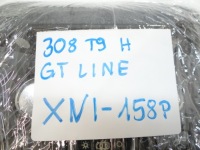 фото thumb №9, Peugeot 308 ii t9 hb gt line лампа потолок 9677821577