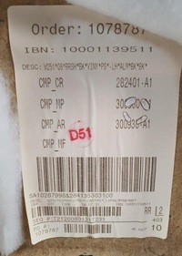 фото thumb №7, Обивка обшивка правый задняя mercedes r-kl w251