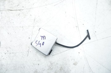 фото thumb №1, Заглушка решётка бампера фаркоп зад tlyny volvo s40 ii 30678001