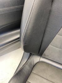 фото thumb №13, Сиденья диван салон e-klasa купе amg w238 кожа