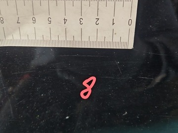 фото thumb №10, Двері зад праві kia optima iv 15- універсал 5d чорний abp