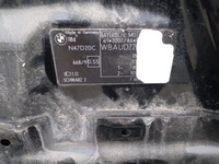 фото thumb №10, Bmw e87 lift крышка багажника багажника schwarz 2 стекло