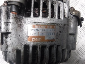 фото thumb №2, Генератор toyota avensis t22 2.0 d4d