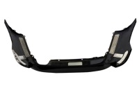 фото thumb №6, Бампер задний volkswagen golf vii combi универсал 5g9807417k schwarz uni