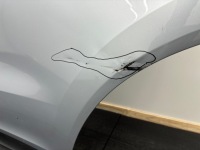 фото thumb №13, Porsche cayenne iii 9y 2018r-- двери левые зад задние