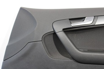 фото thumb №5, Обивка боковина дверь правые перед audi a3 8p0 8p4 рестайлинг