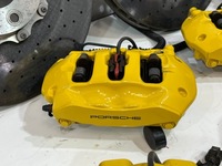 фото thumb №6, Гальмівні диски супорти ceramika porsche cayenne ii 7p5 turbo s