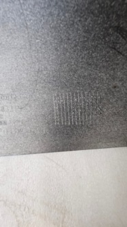 Бампер задняя задний диффузор накладка хром volvo v90 4xpdc lift гибрид 2020- Оригинал, фото thumb