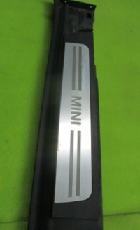 Порог накладка порог mini cooper r60 51779801887 Доставка, фото thumb