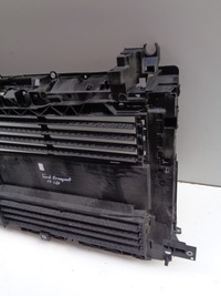 фото thumb №4, Підсилювач pas передній ford ecosport 17- lift