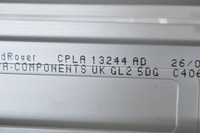 фото thumb №5, Land rover range rover l405 2019 правая сторона молдинг порог задняя