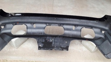 фото thumb №7, Бампер bmw x5 e53 1998-2002 зад задний pdc
