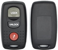 фото thumb №1, Mazda 2 3 5 6 premacy xedos ключ pilot корпус