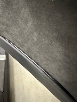 фото thumb №6, Боковина двері оббивка перед зад лівий праві led a4 b9 алькантара зад sedan