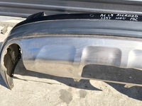 фото thumb №11, Бампер задняя audi a6 c7 allroad lz9y pdc hak kompletny 2011-2015