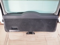 фото thumb №6, Volvo v50 крышка багажника задняя задняя багажника с стекло цвет 019 чёрный