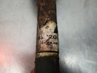 фото thumb №8, Привідний вал ліва toyota corolla e15