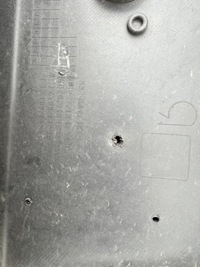 фото thumb №12, Бампер перед ford transit mk viii 8 12-18