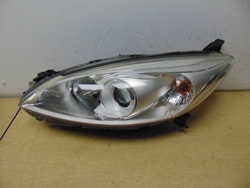 фото thumb №1, Лампа левая перед ксенон mazda 5 ii cw 2010-