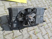 Vw passat b4 93-96 радиатор воды вентилятор c307 Недорого, фото thumb