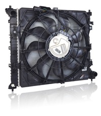 фото thumb №1, Комплект радиатор + вентилятор kia sportage v 2020- 1.6 t-gdi / гибрид