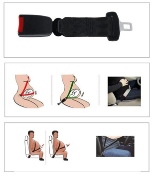 фото thumb №4, Застібка подовжувач ременя втулка адаптер 36cm